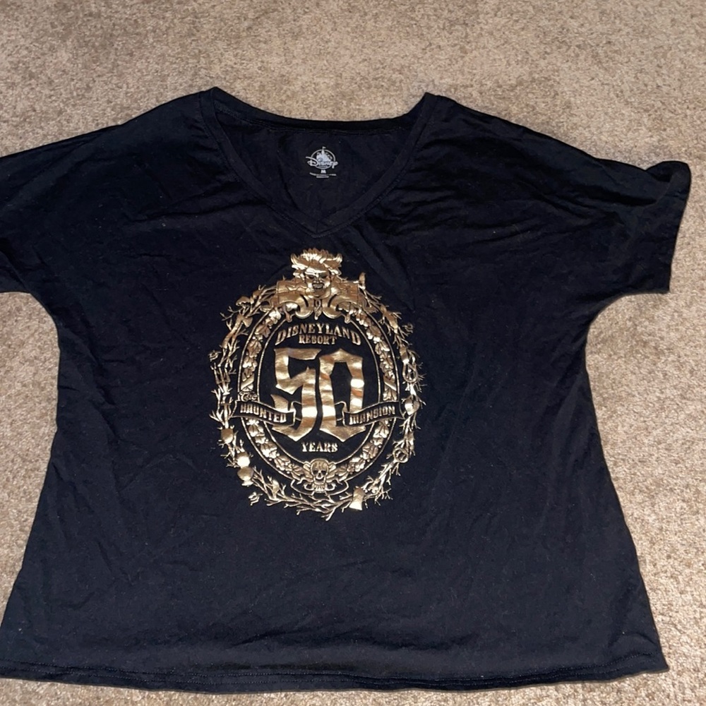 Haunted Mansion 50-Year Anniversary Tee Shirt